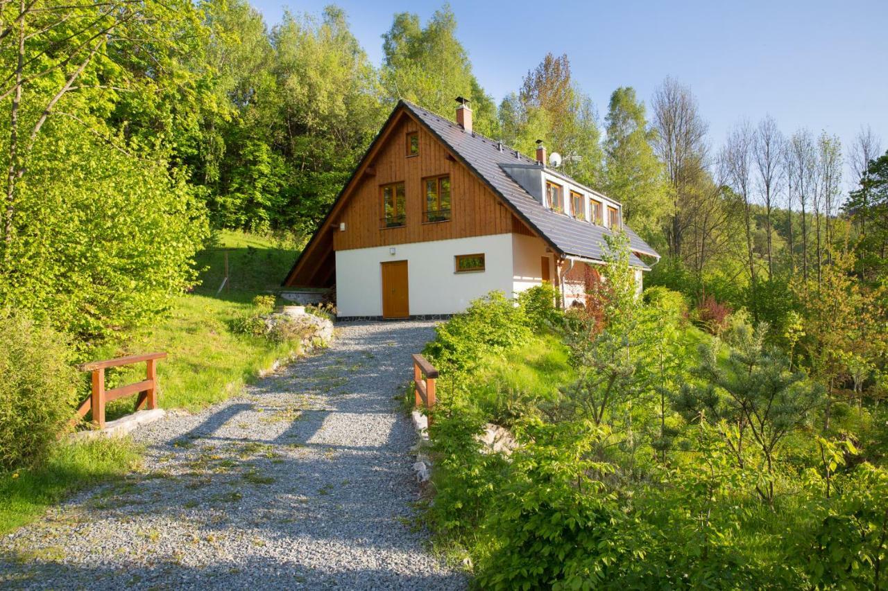 Apartmany Marsikov Velke Losiny Exterior photo