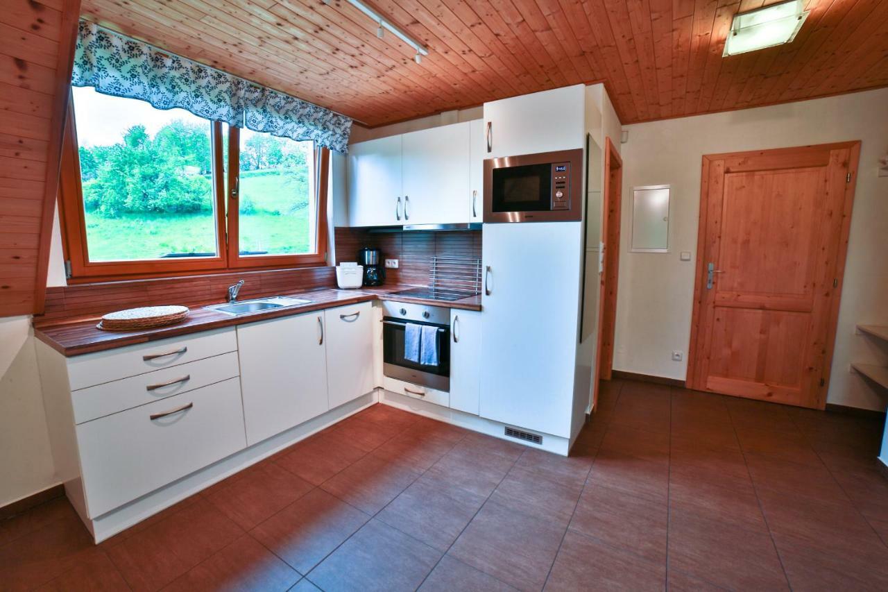 Apartmany Marsikov Velke Losiny Exterior photo